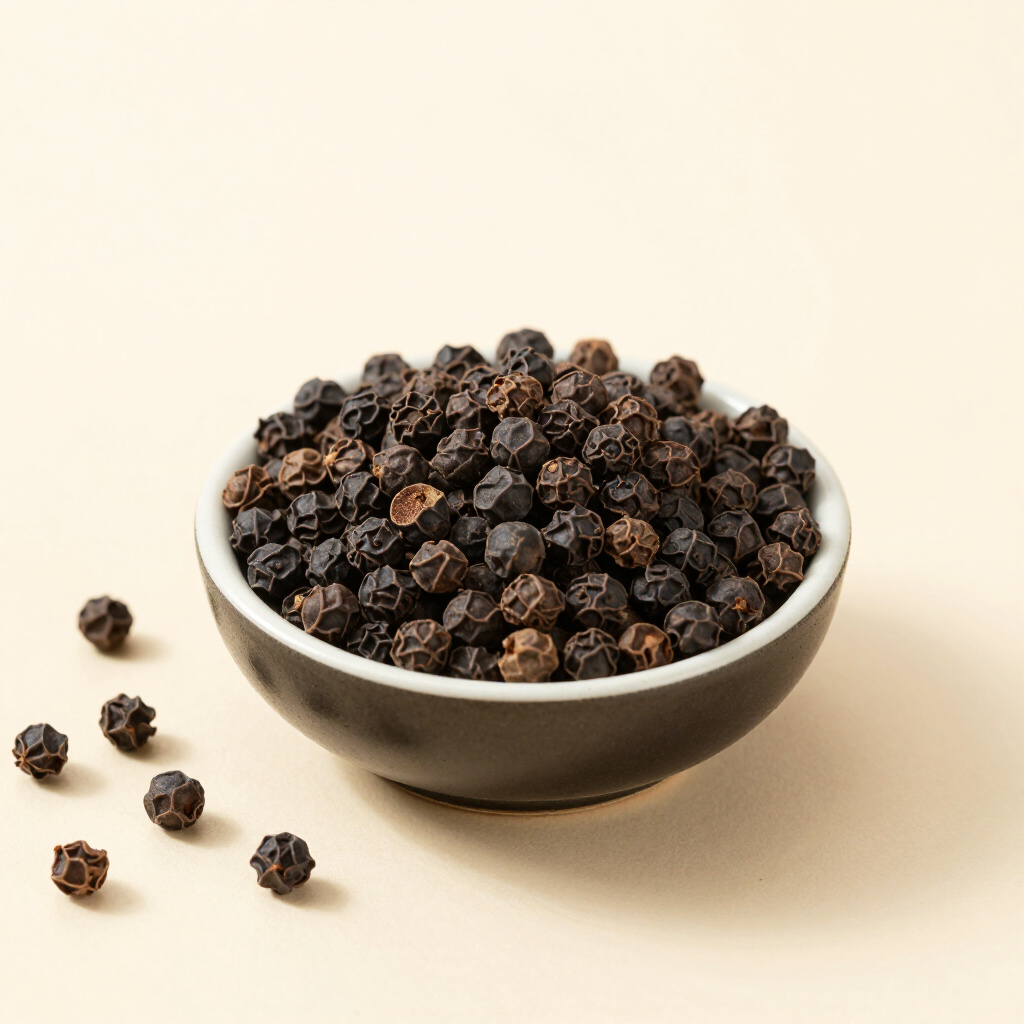 Black Pepper